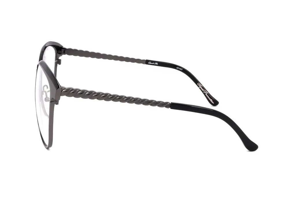 Cat-Eye Glasses