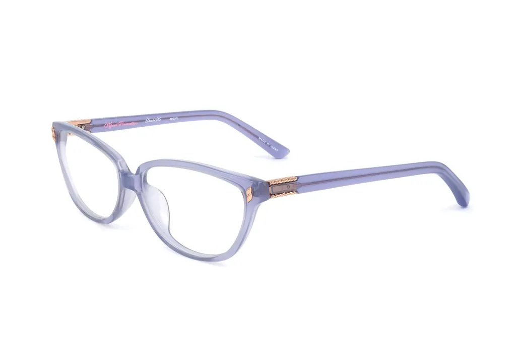 Cat-Eye Glasses
