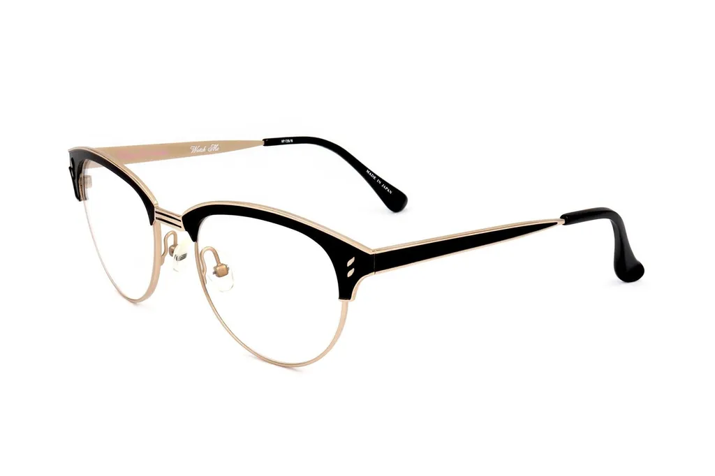 Cat-Eye Glasses