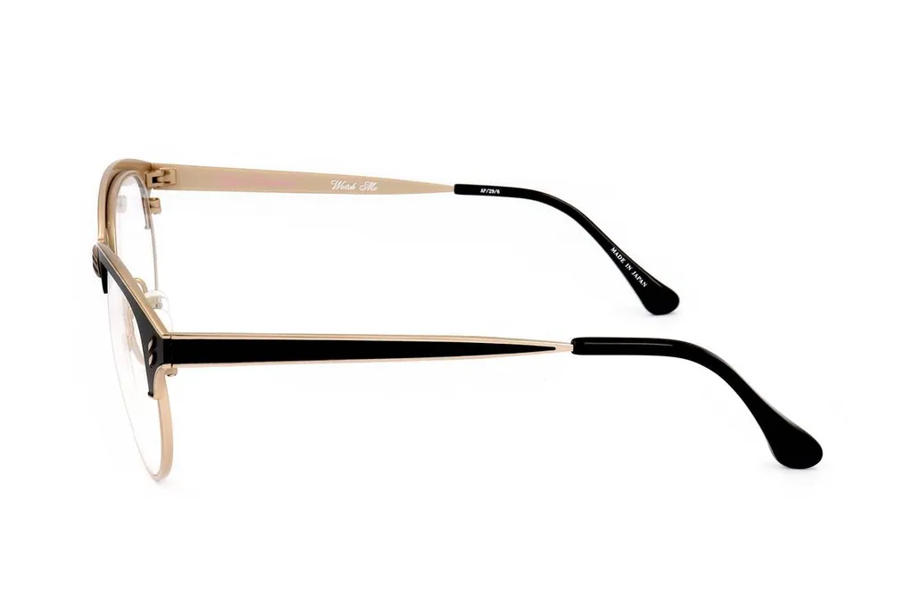 Cat-Eye Glasses