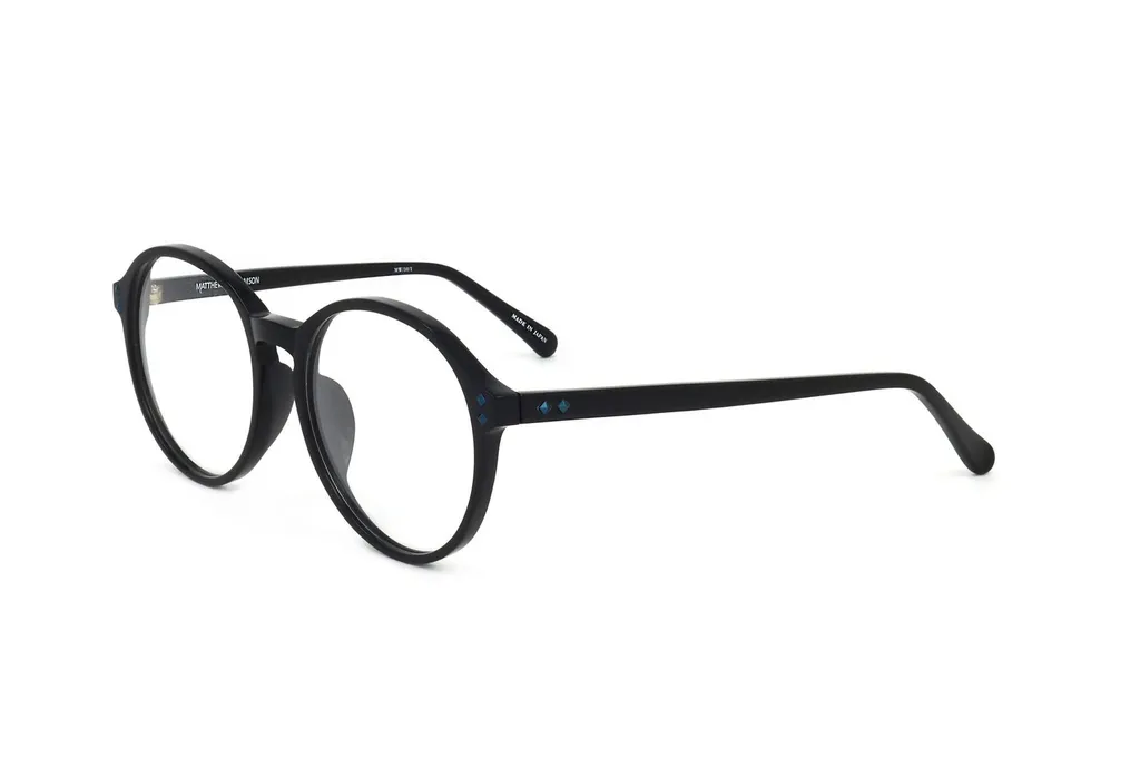 Round Eyeglasses
