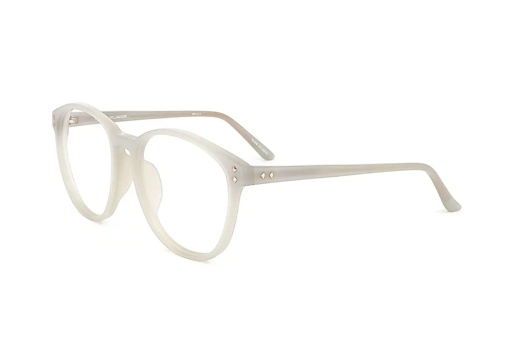 Round Eyeglasses