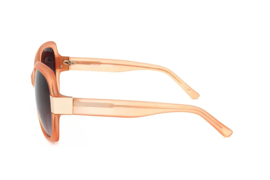 Oversized Square Sunglasses