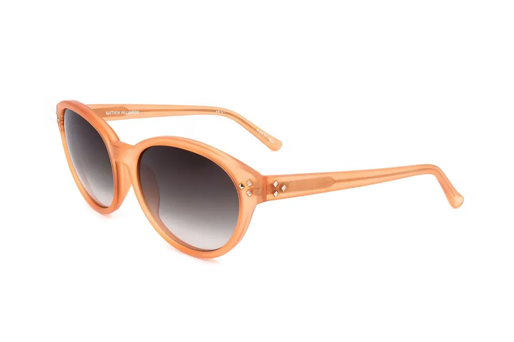Cat-Eye Sunglasses