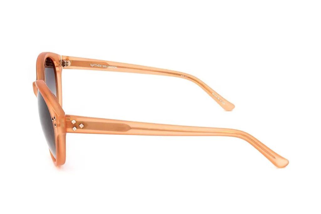 Cat-Eye Sunglasses