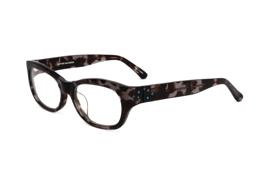Cat-Eye Glasses