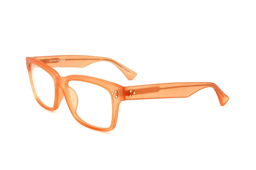 Rectangular Eyeglasses