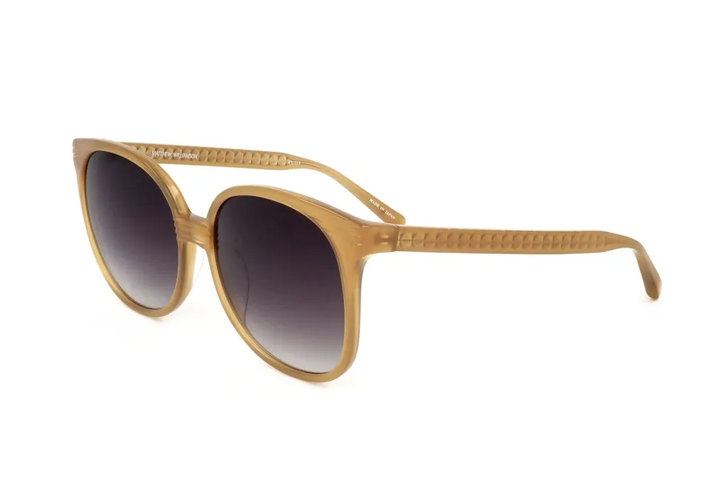 Oversized Square Sunglasses