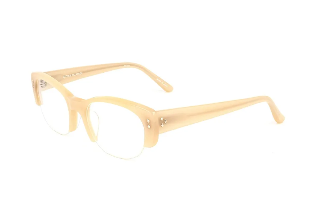 Cat-Eye Glasses