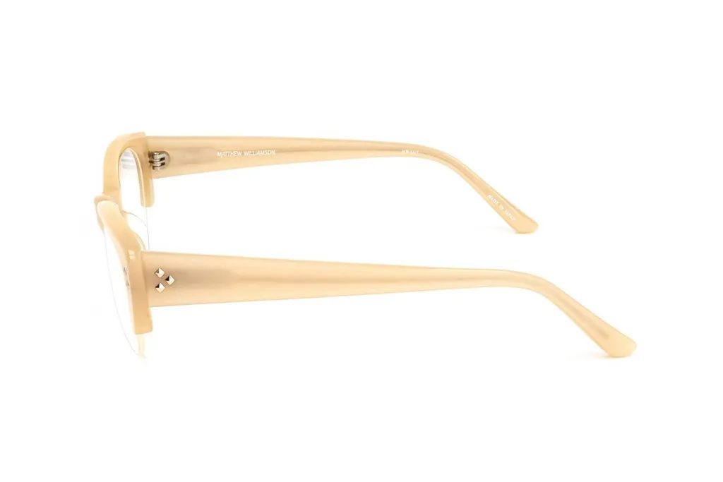 Cat-Eye Glasses