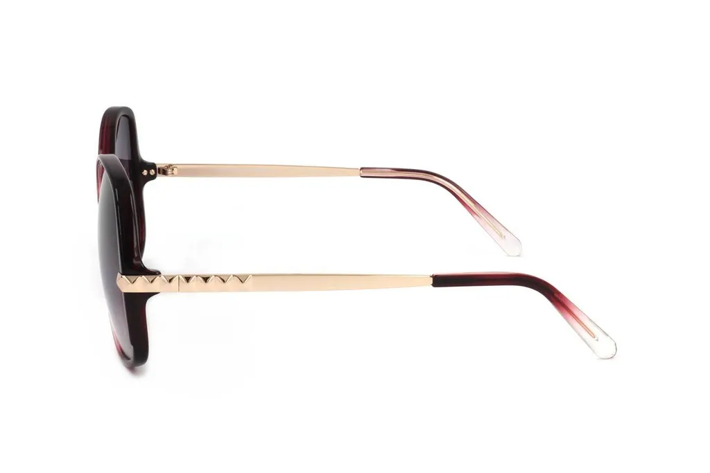 Oversized Round Sunglasses