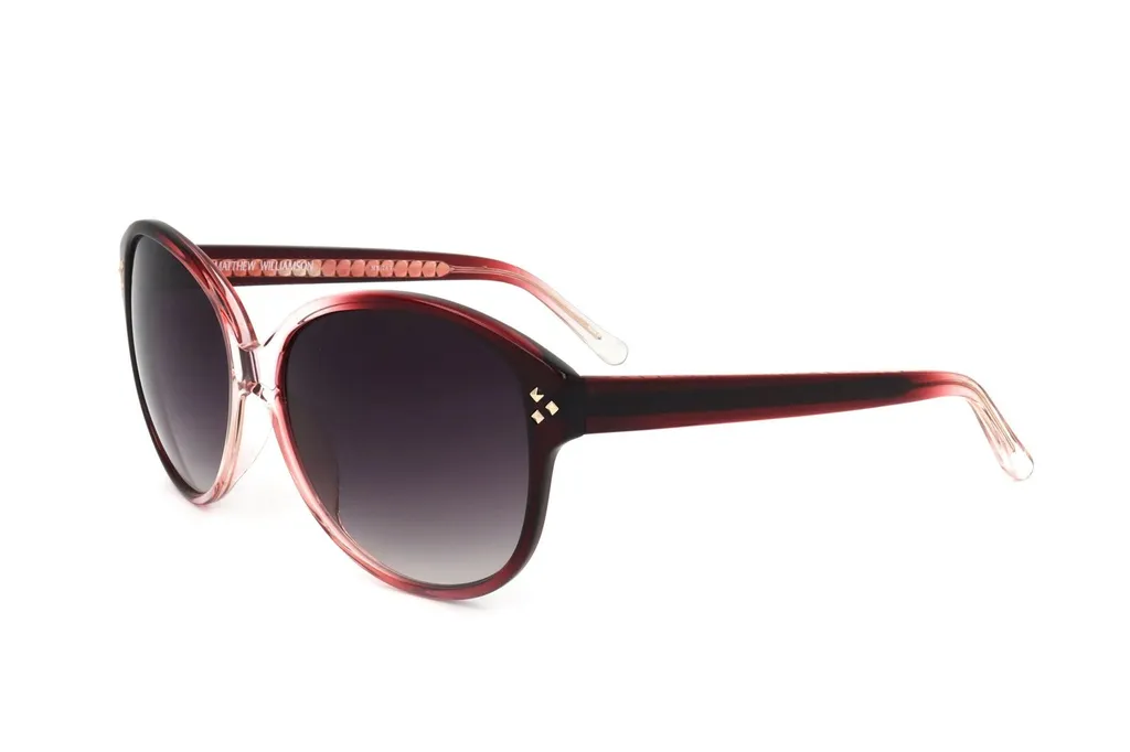 Oversized Butterfly Sunglasses