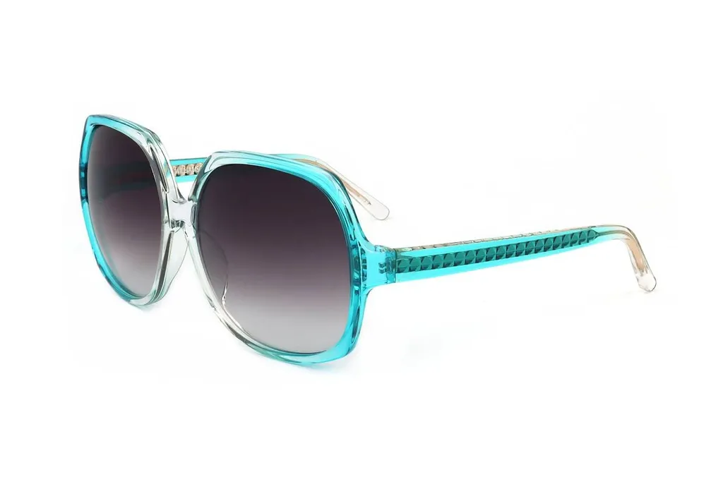 Oversized Square Sunglasses