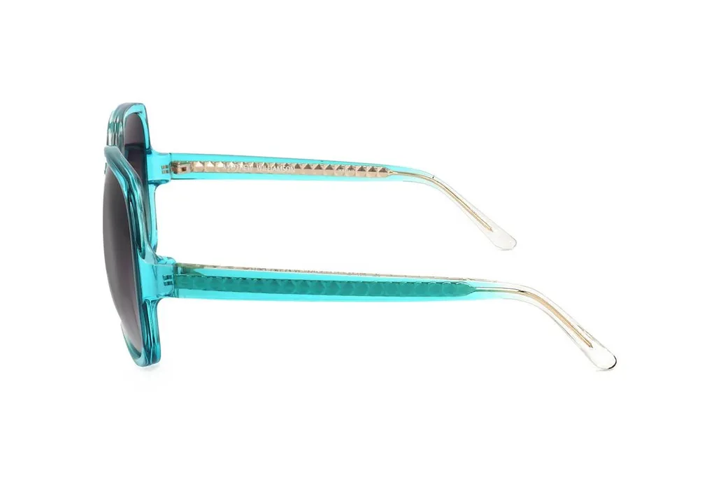 Oversized Square Sunglasses