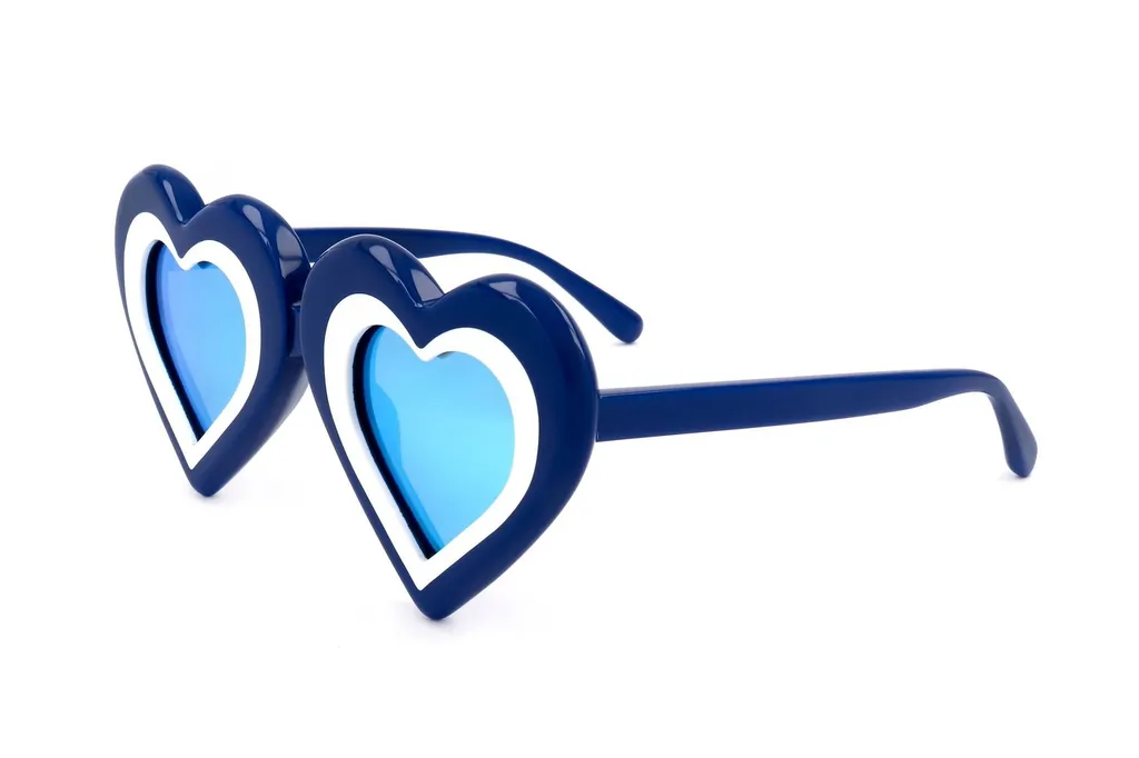 Heart Sunglasses