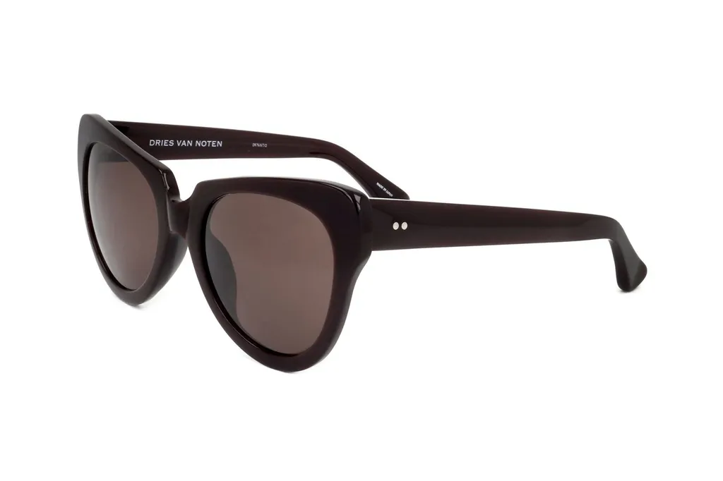 Cat-Eye Sunglasses