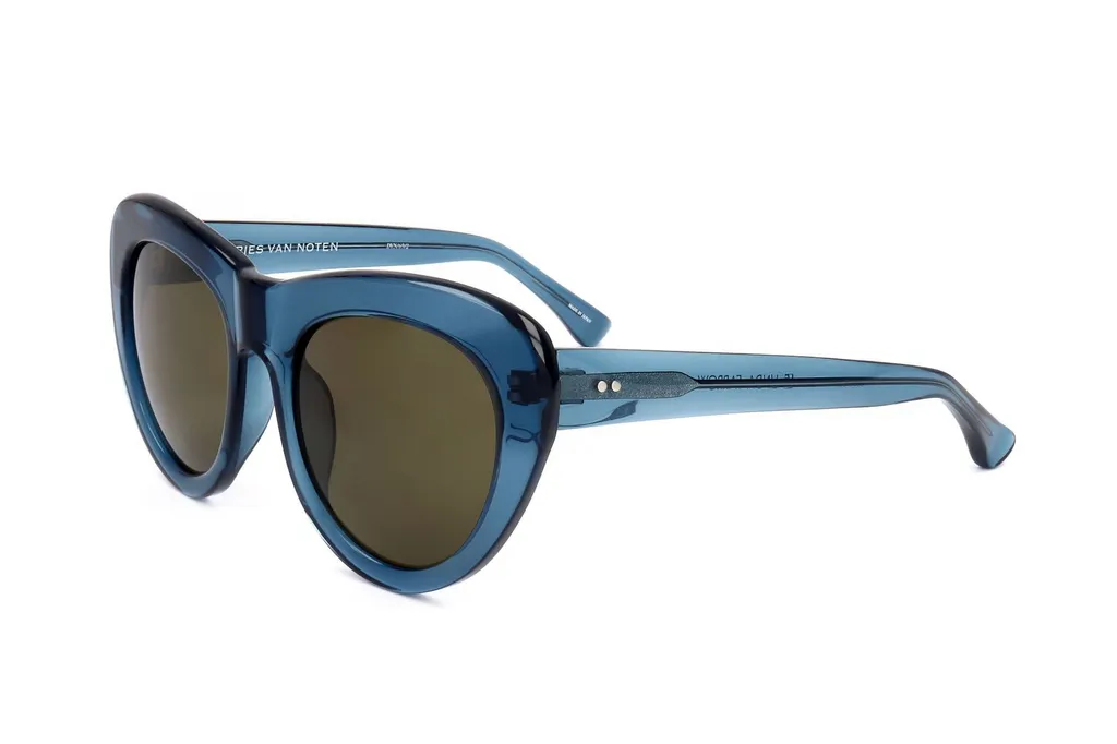 Cat-Eye Sunglasses