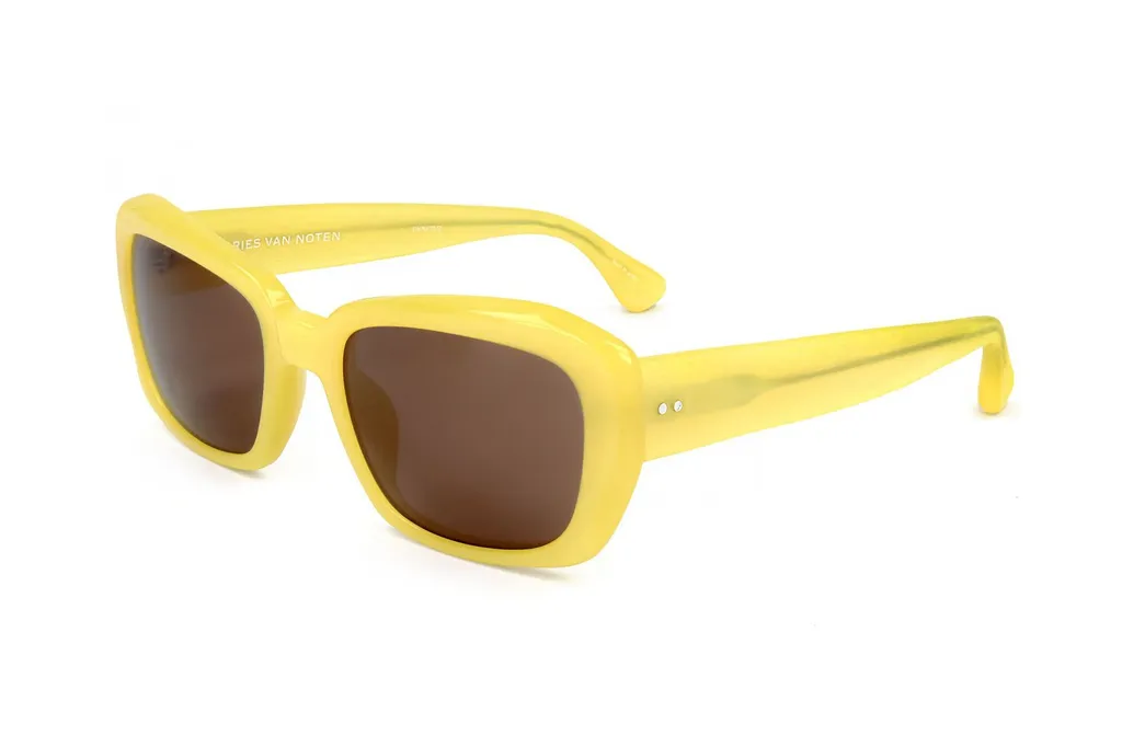 Rectangular Sunglasses