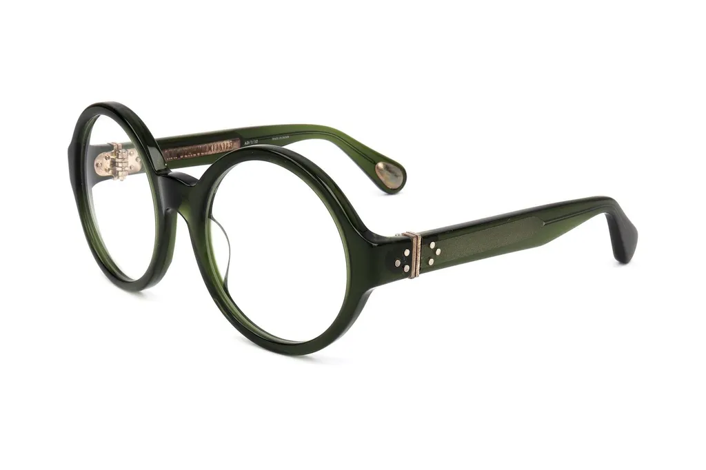 Round Eyeglasses