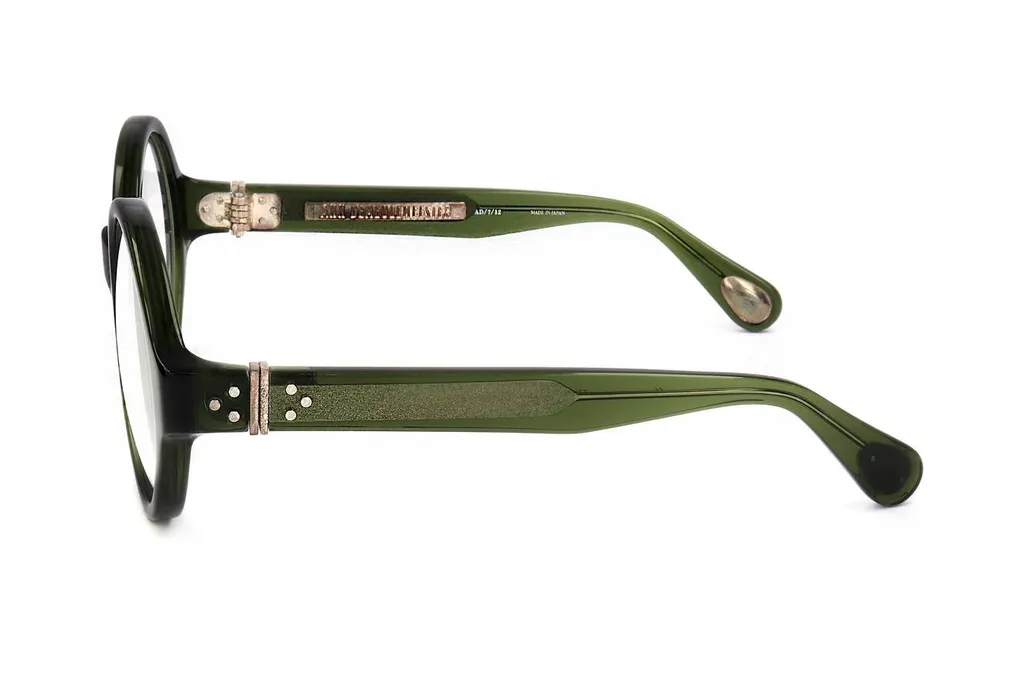 Round Eyeglasses