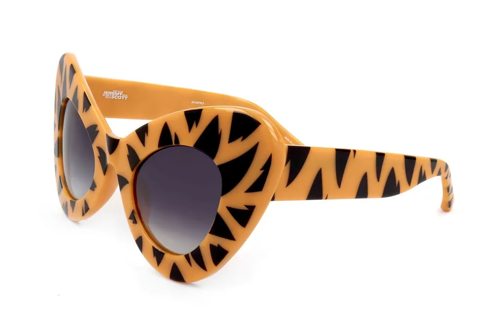 Cat-Eye Sunglasses