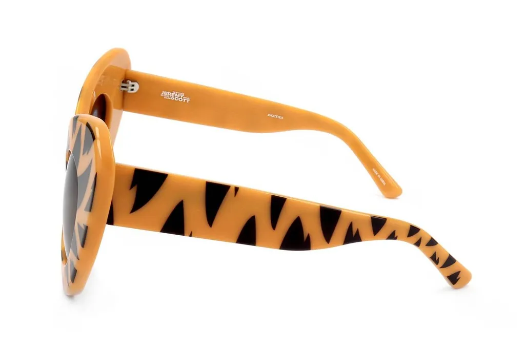 Cat-Eye Sunglasses