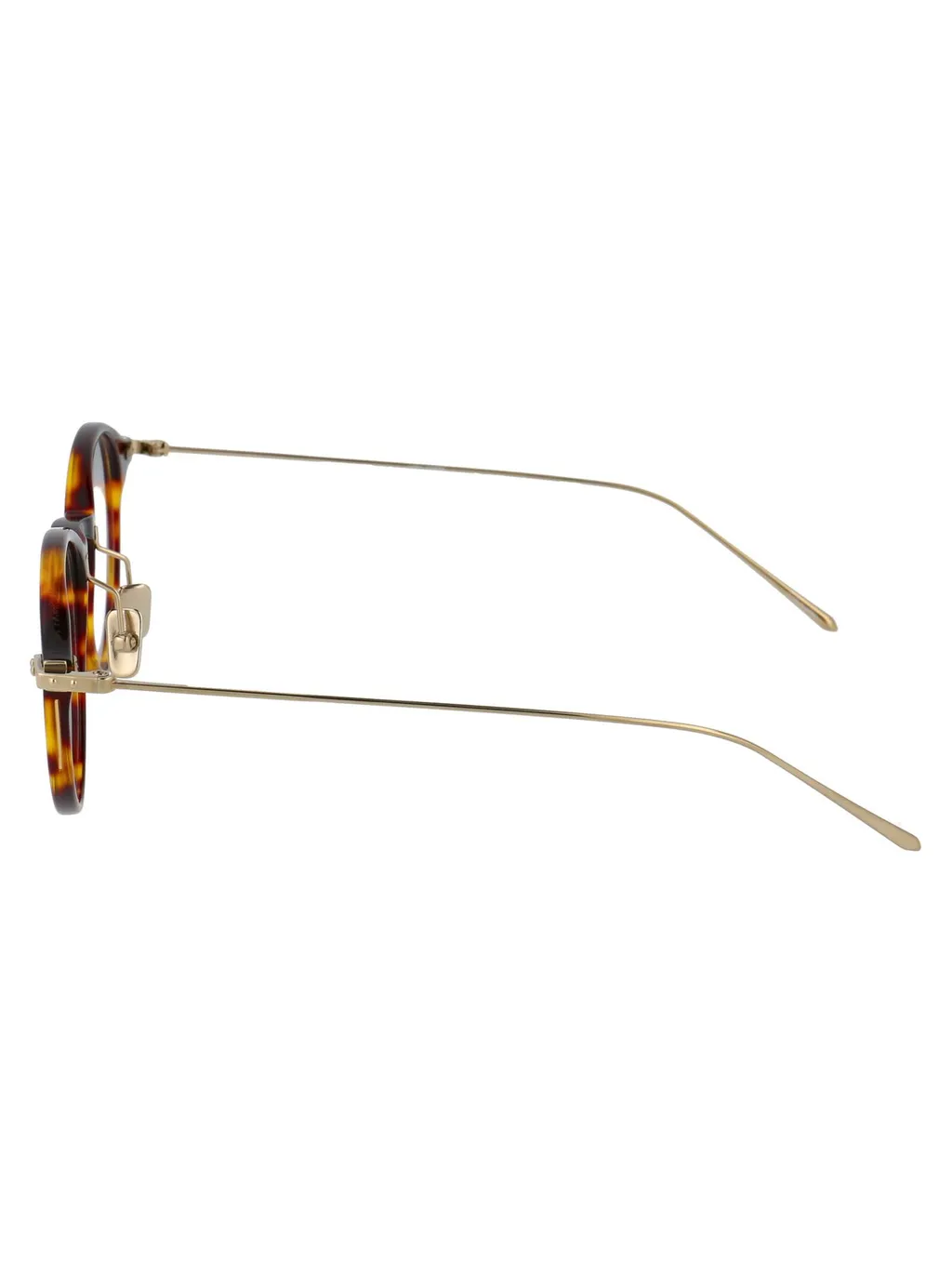 Round Acetate Glasses