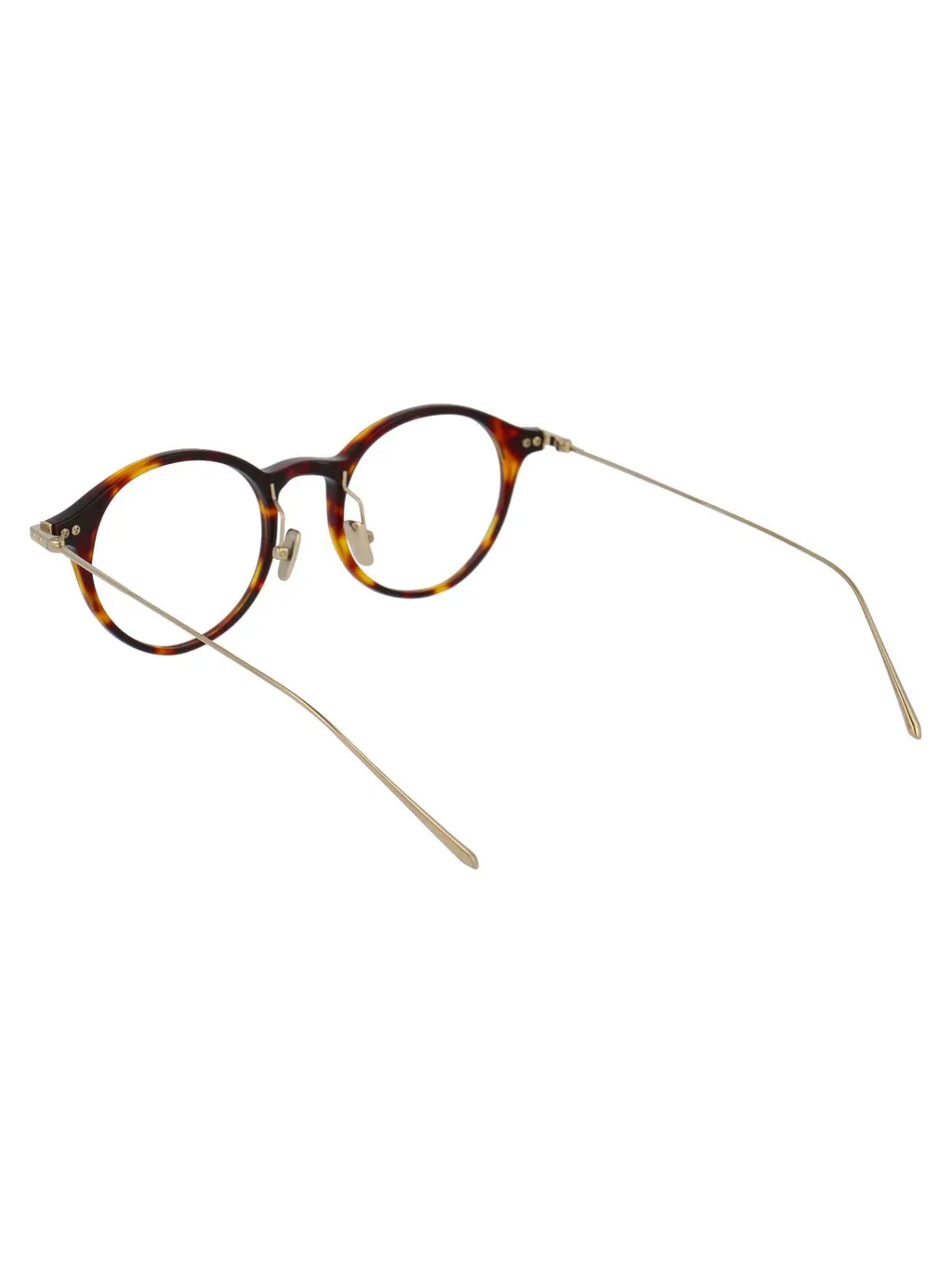 Round Acetate Glasses