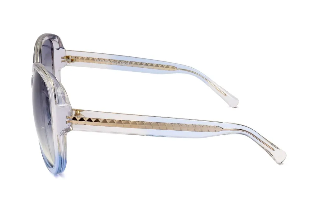 Oversized Butterfly Sunglasses