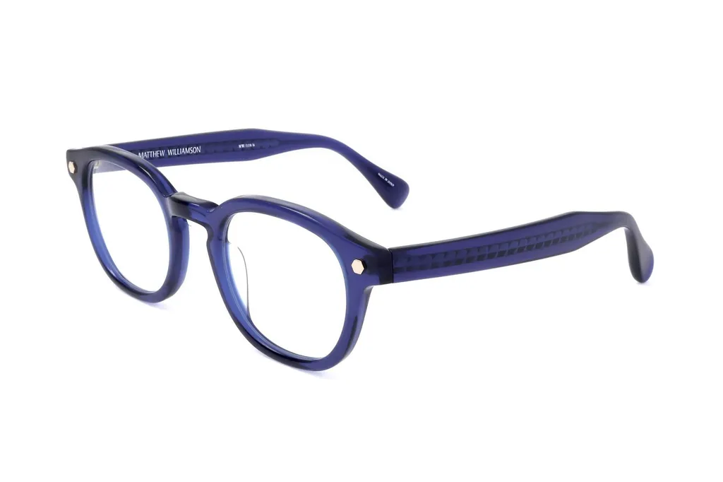Round Frame Glasses