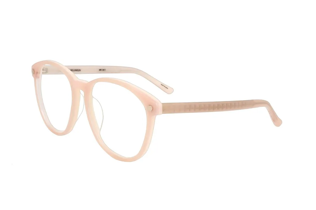 Round Eyeglasses