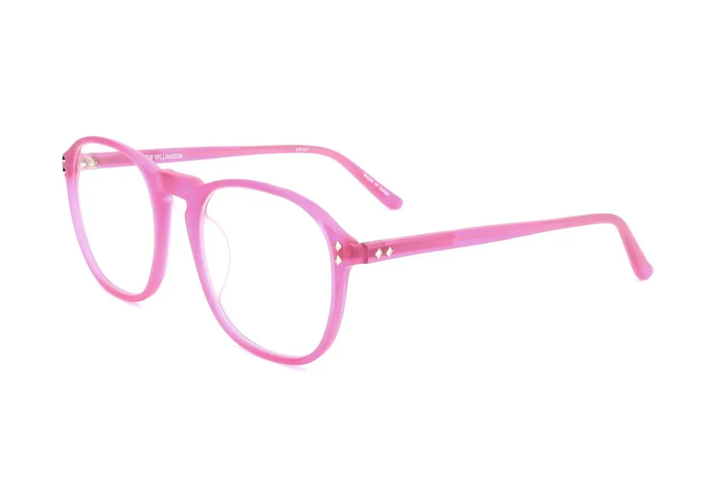 Round Glasses