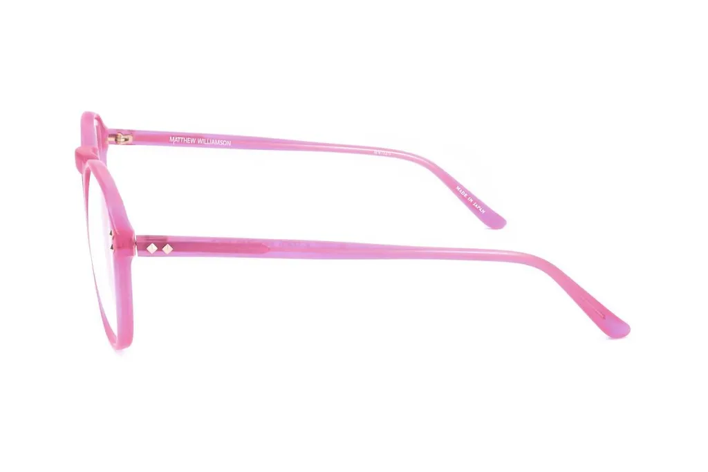 Round Glasses