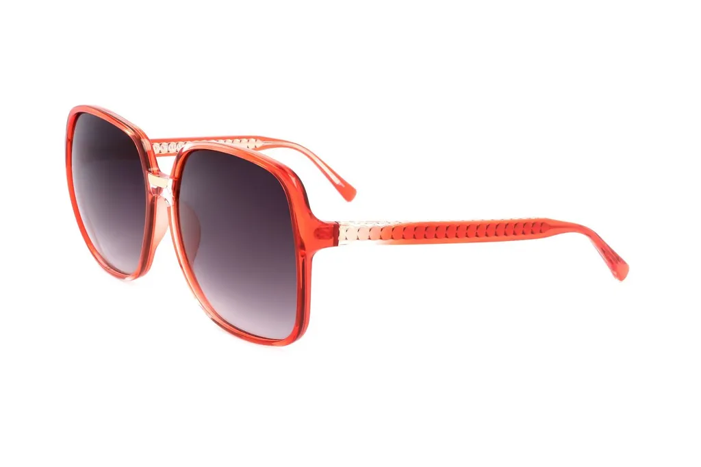 Oversized Square Sunglasses