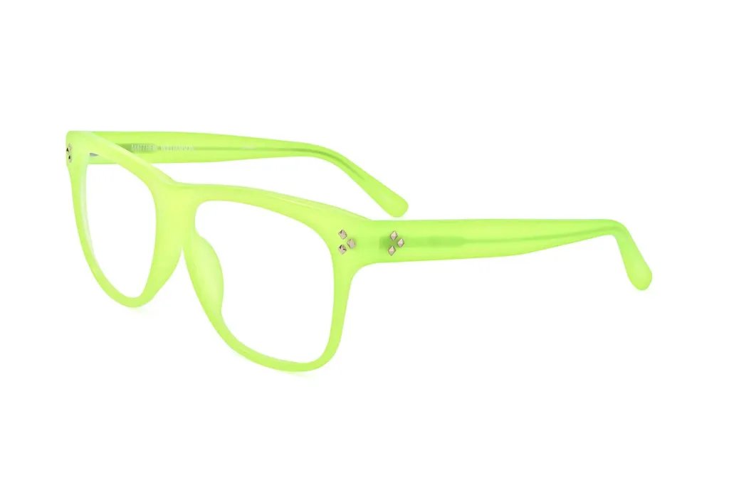 Rectangular Frame Glasses