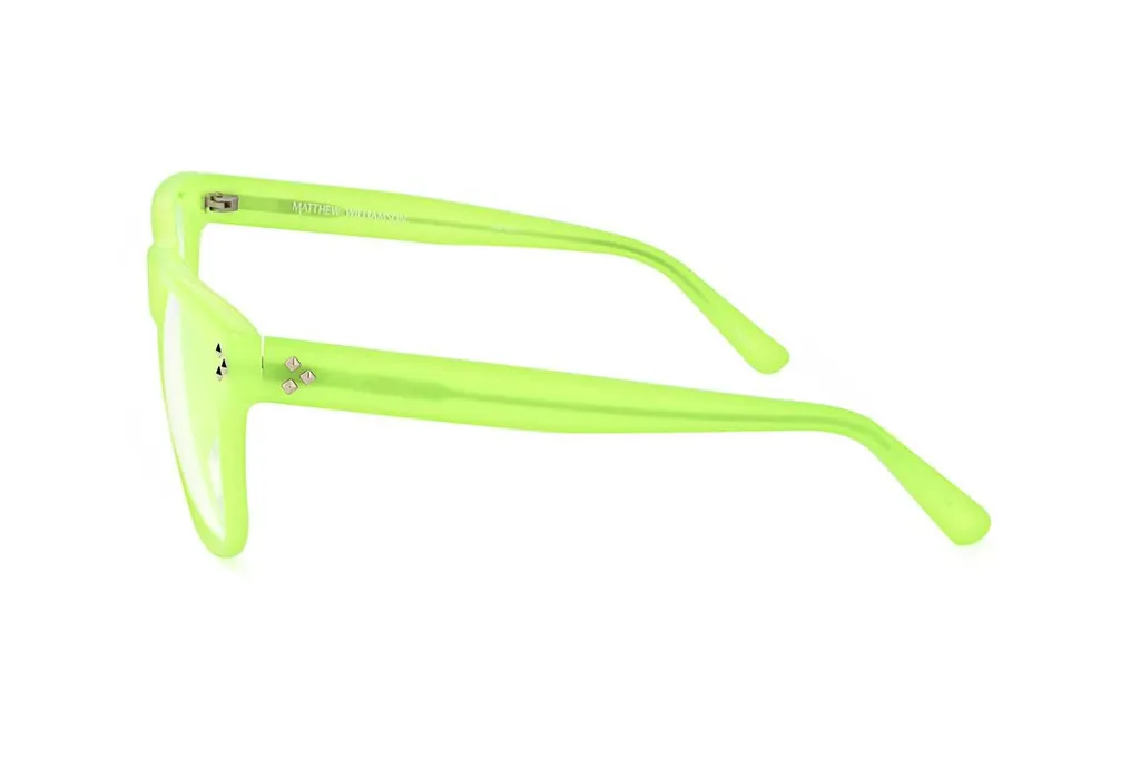 Rectangular Frame Glasses