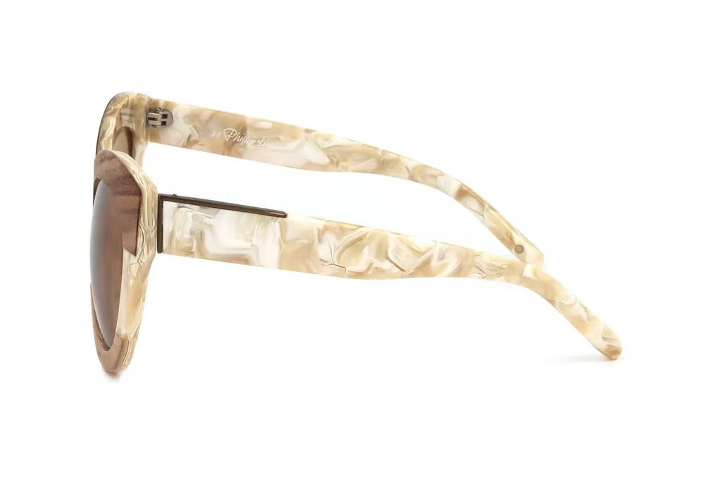 Cat-Eye Sunglasses