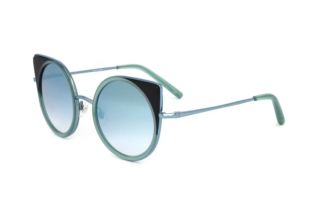 Cat-Eye Sunglasses