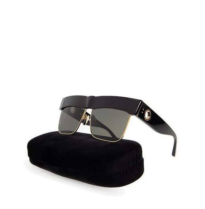 Rectangular Sunglasses