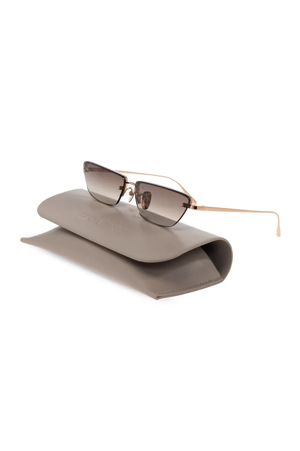 Cat-Eye Sunglasses