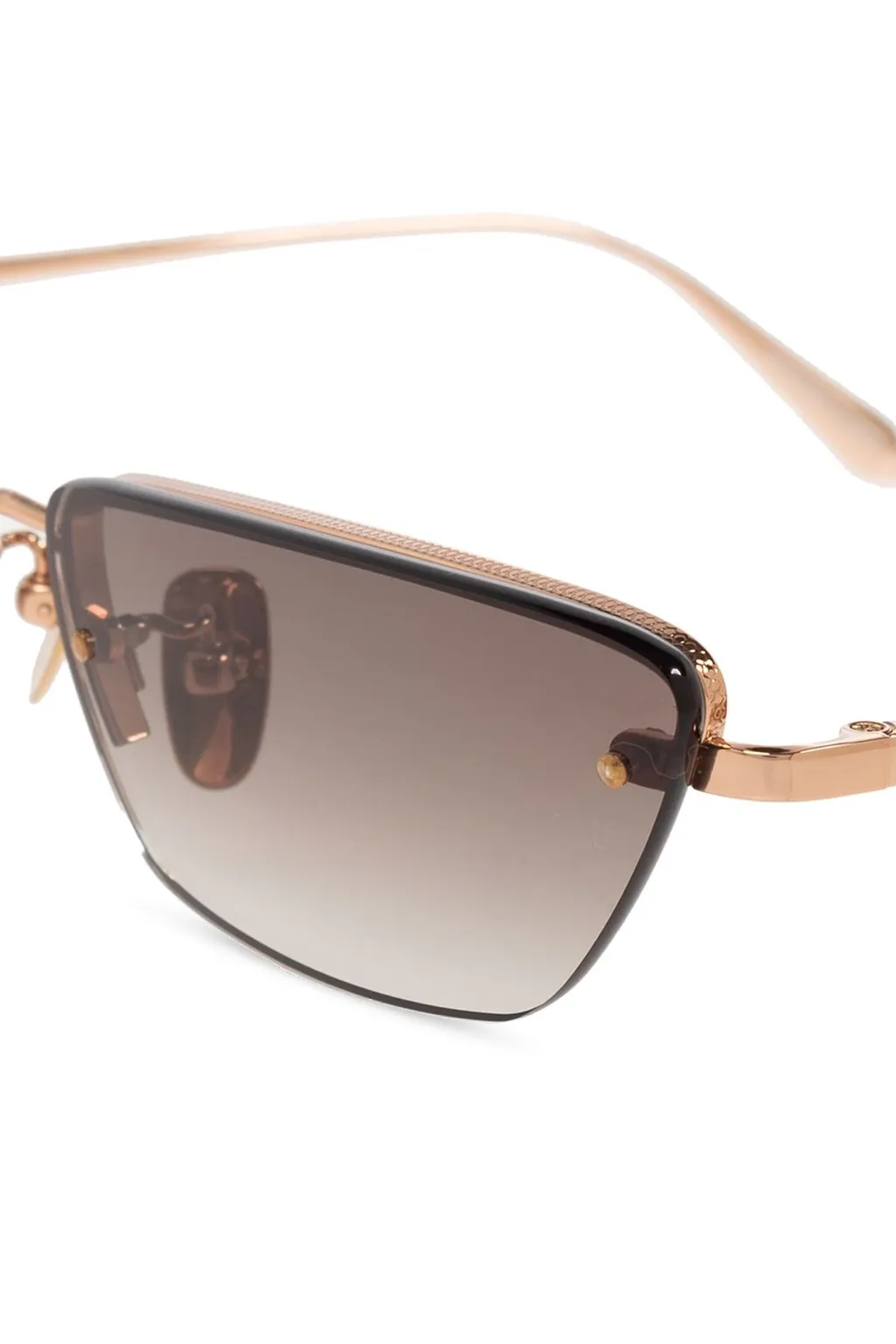 Cat-Eye Sunglasses