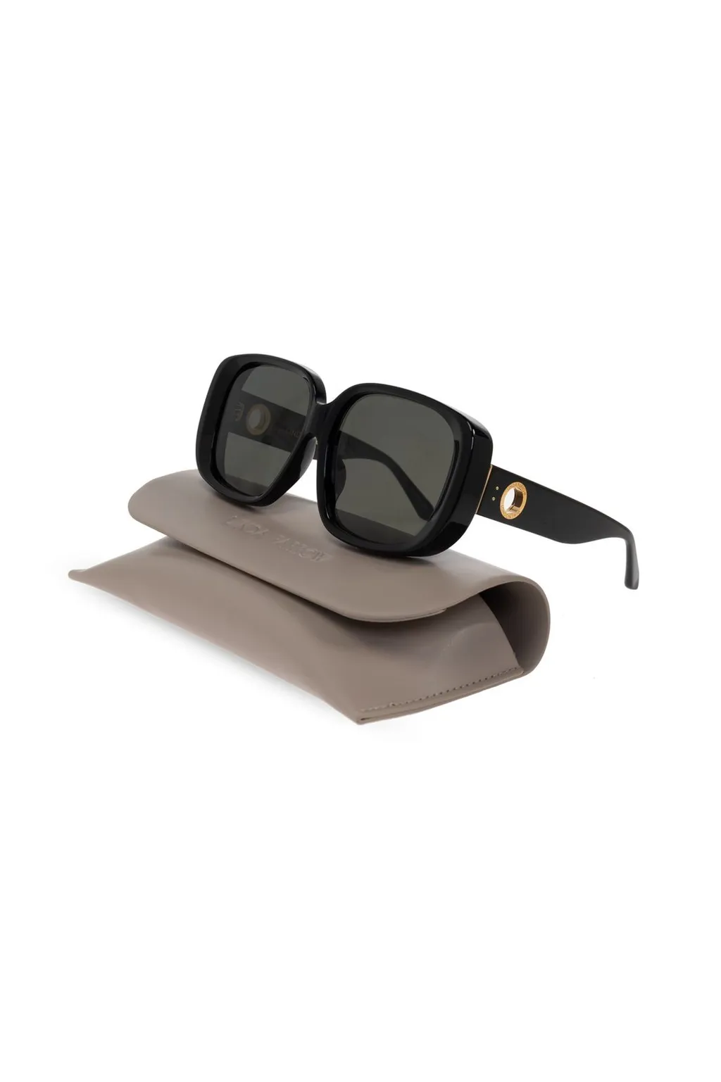 Square Frame Sunglasses
