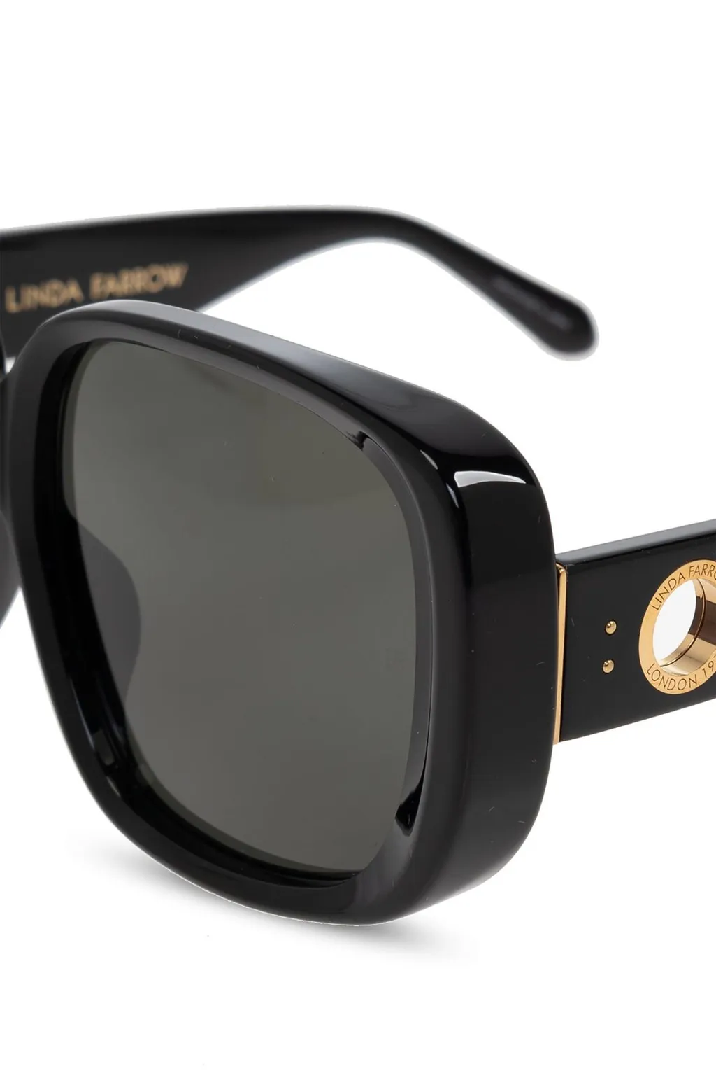 Square Frame Sunglasses