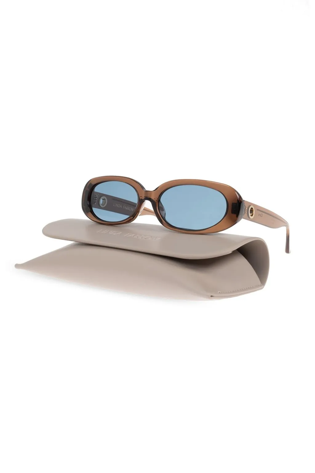 Oval Sunglasses
