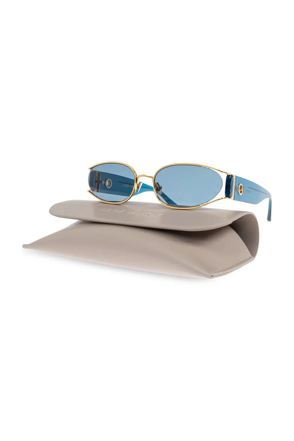 Oval Sunglasses