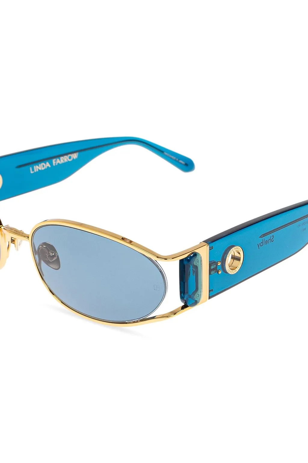 Oval Sunglasses
