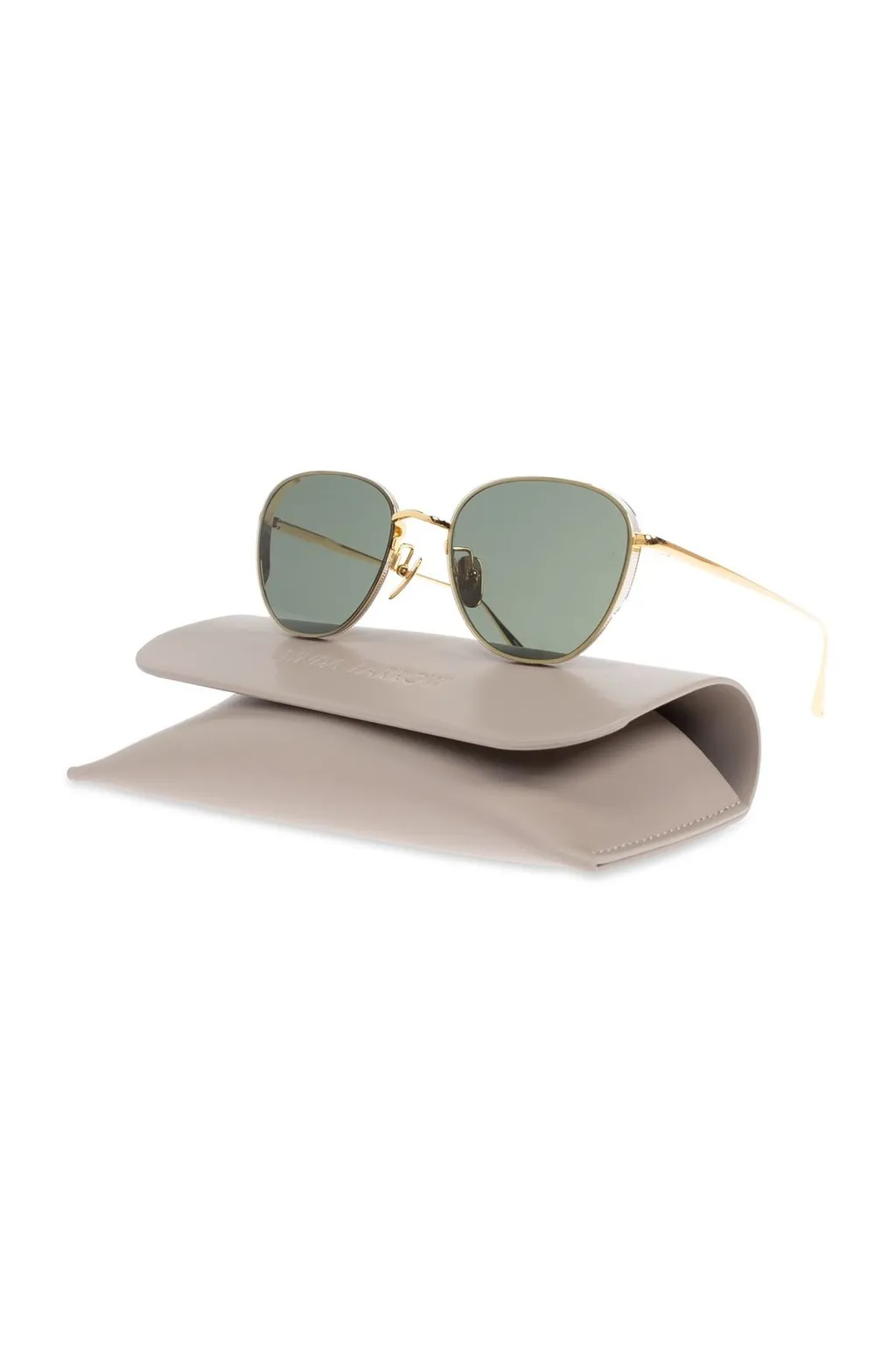 Round Frame Sunglasses