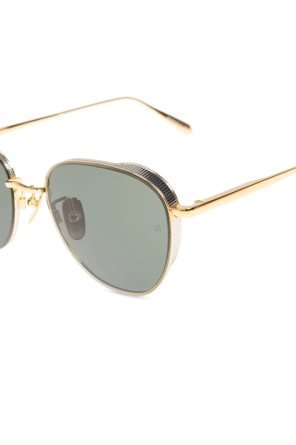 Round Frame Sunglasses