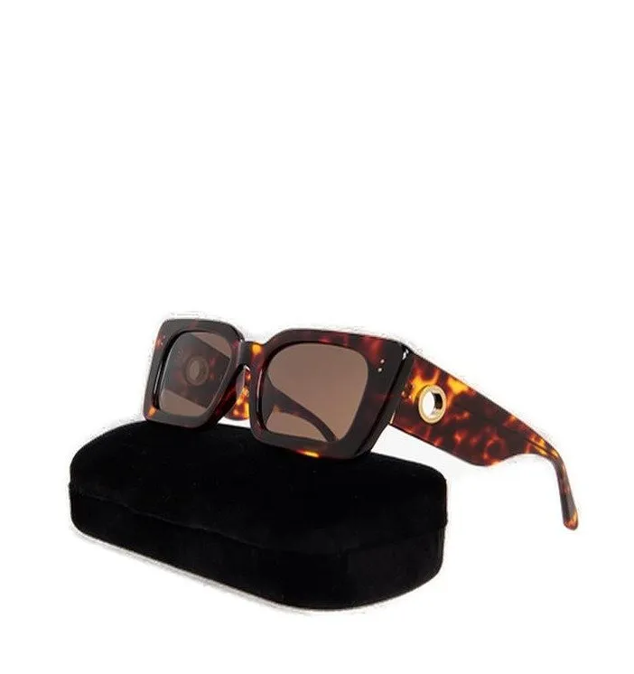 Rectangular Sunglasses