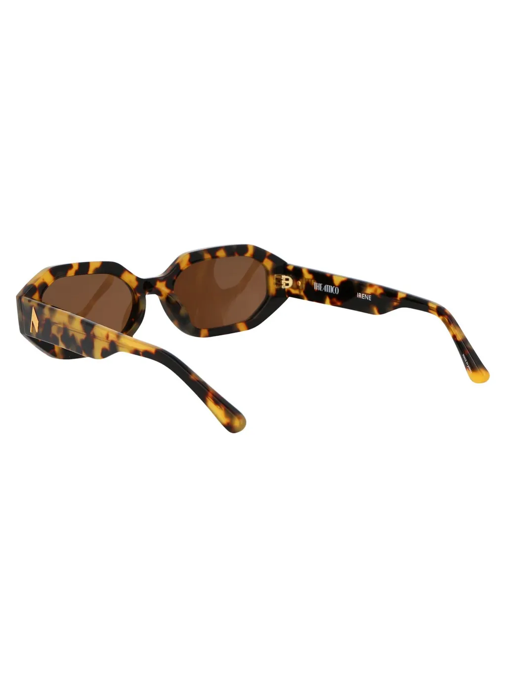 Octagonal Sunglasses